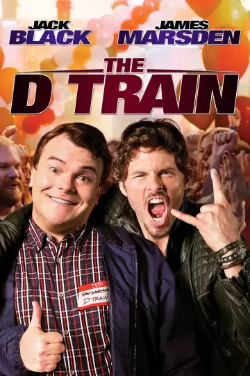 Poster to the movie "The D Train" #1065407
