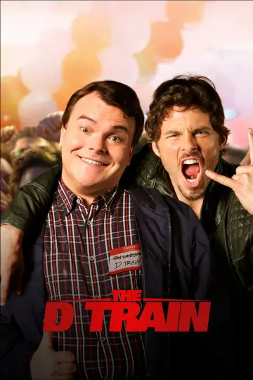 Poster to the movie "The D Train" #1065413