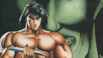 Backdrop to the movie "Riki-Oh 2: Child of Destruction" #1622046