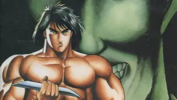 Backdrop to the movie "Riki-Oh 2: Child of Destruction" #1622047