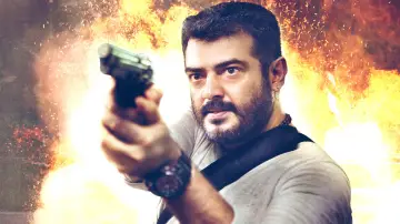 Backdrop to the movie "Yennai Arindhaal" #1148504