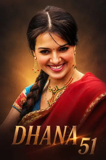 Dhana 51 poster