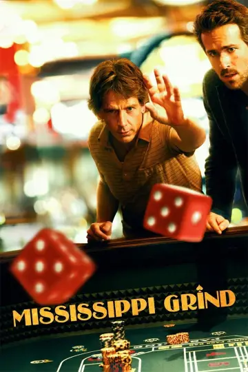 Poster to the movie "Mississippi Grind" #1002226