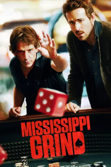 Poster to the movie "Mississippi Grind" #1002227