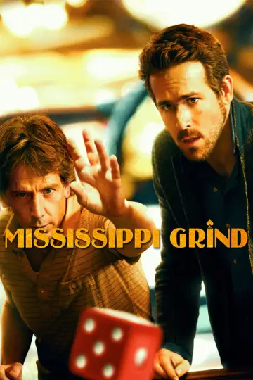 Poster to the movie "Mississippi Grind" #1002228