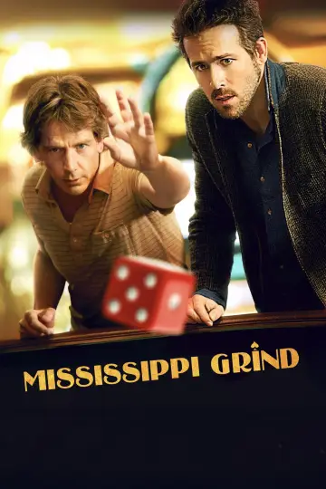 Poster to the movie "Mississippi Grind" #1002229