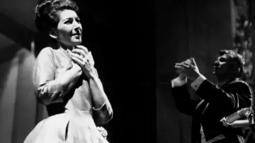 Backdrop to the movie "Callas Assoluta" #729568