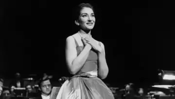 Backdrop to the movie "Callas Assoluta" #729570