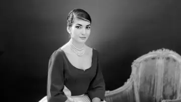 Backdrop to the movie "Callas Assoluta" #729571