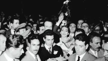 Backdrop to the movie "Callas Assoluta" #729572