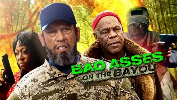 Backdrop to the movie "Bad Asses on the Bayou" #1054229