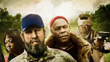 Backdrop to the movie "Bad Asses on the Bayou" #1054232
