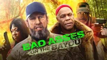 Backdrop to the movie "Bad Asses on the Bayou" #1054235