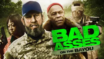 Backdrop to the movie "Bad Asses on the Bayou" #1054236