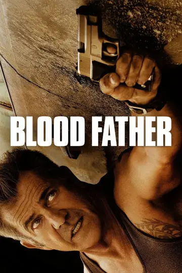 Blood Father poster