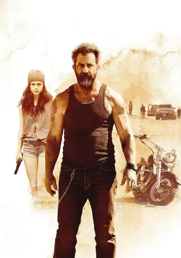 Poster to the movie "Blood Father" #299333