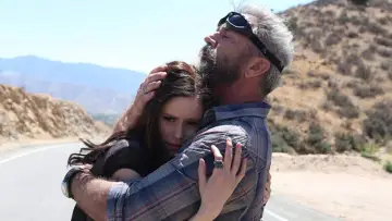 Backdrop to the movie "Blood Father" #864499