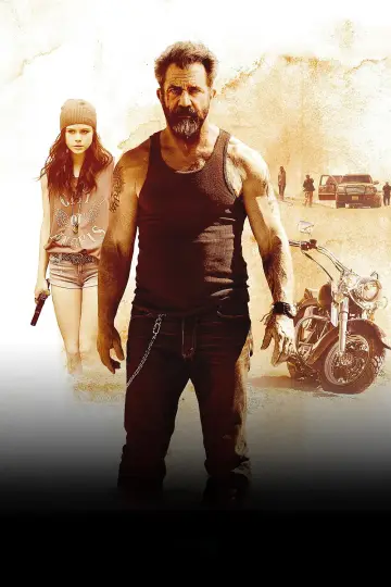 Poster to the movie "Blood Father" #864506