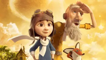 Backdrop to the movie "The Little Prince" #858588