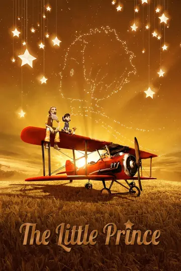 Poster to the movie "The Little Prince" #858596