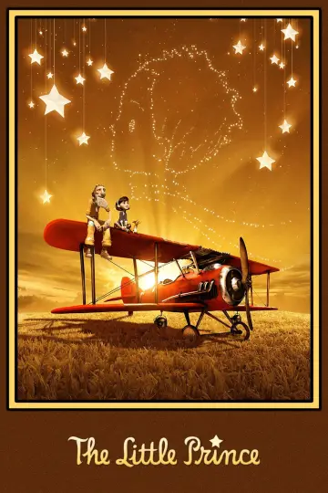 Poster to the movie "The Little Prince" #858601