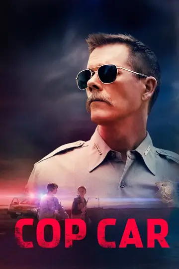 Poster to the movie "Cop Car" #965461