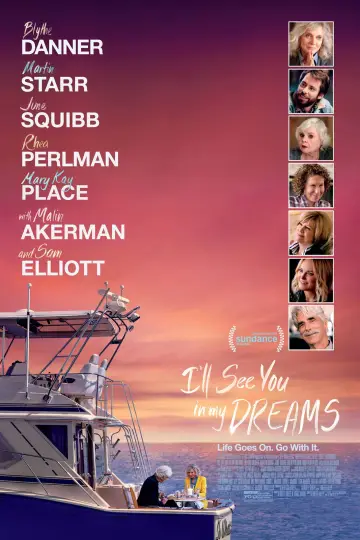 Poster to the movie "I
