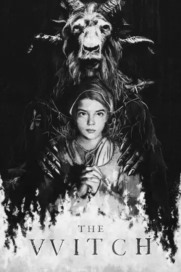 Poster to the movie "The Witch" #1198108