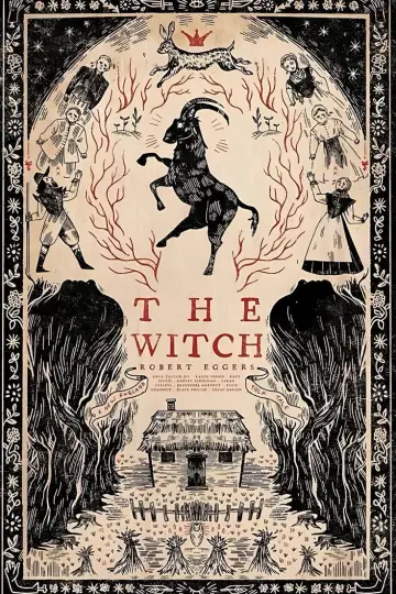 Poster to the movie "The Witch" #1216163