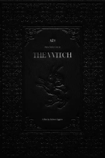 Poster to the movie "The Witch" #488300