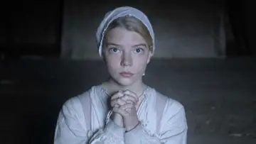 Backdrop to the movie "The Witch" #600150