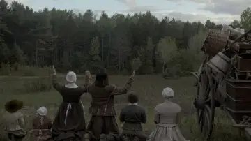 Backdrop to the movie "The Witch" #600198