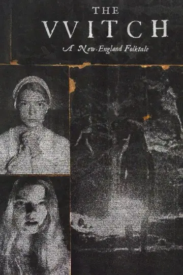 Poster to the movie "The Witch" #600332