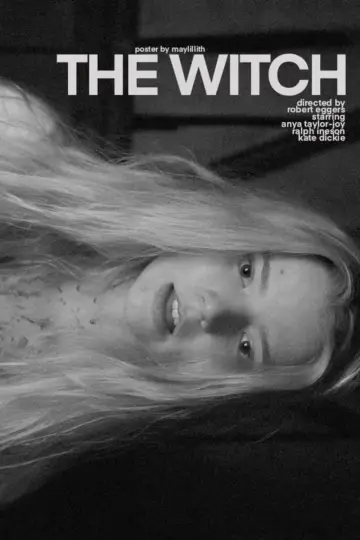 Poster to the movie "The Witch" #600337
