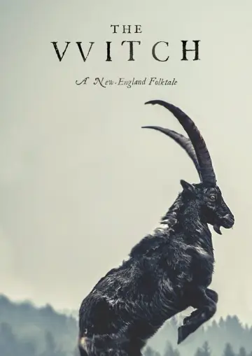 Poster to the movie "The Witch" #66166