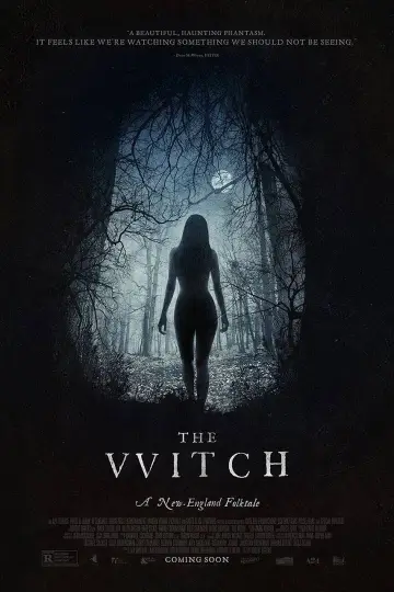 Poster to the movie "The Witch" #66185