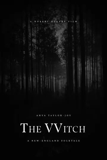 Poster to the movie "The Witch" #66200