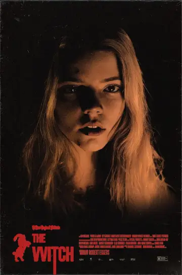 Poster to the movie "The Witch" #839526