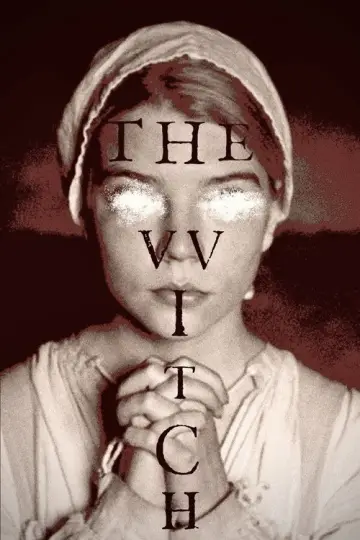 Poster to the movie "The Witch" #839527