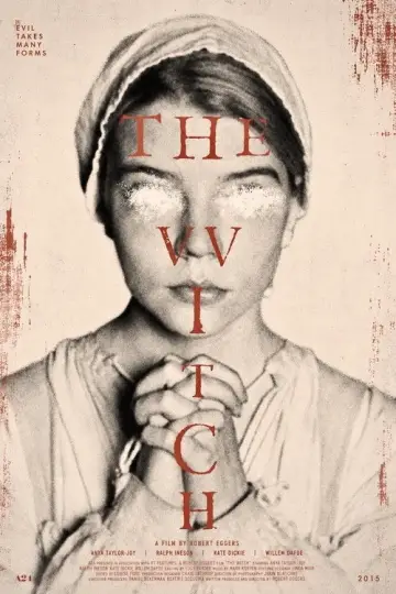 Poster to the movie "The Witch" #839528