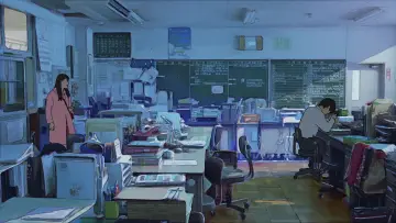 Backdrop to the movie "The Case of Hana & Alice" #1044354