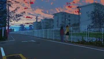 Backdrop to the movie "The Case of Hana & Alice" #1044374