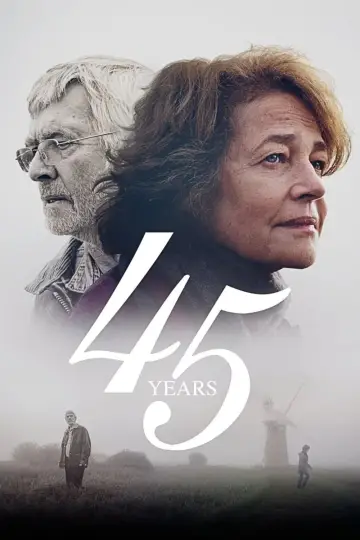 Poster to the movie "45 Years" #152258