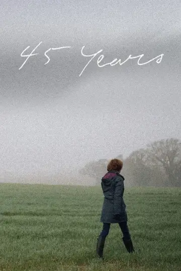 Poster to the movie "45 Years" #997542