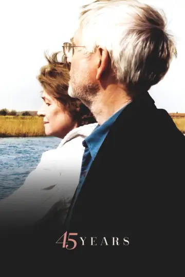Poster to the movie "45 Years" #997543