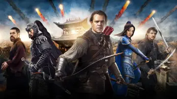 Backdrop to the movie "The Great Wall" #308381