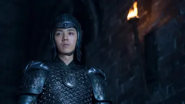 Backdrop to the movie "The Great Wall" #308382