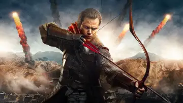 Backdrop to the movie "The Great Wall" #793350