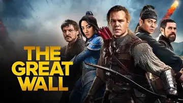 Backdrop to the movie "The Great Wall" #793353