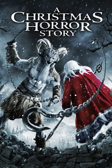 Poster to the movie "A Christmas Horror Story" #1034324